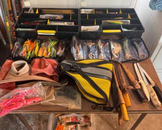 Fishing lures