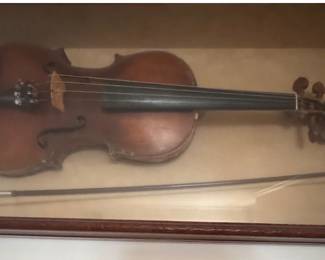 Stradivarius violin reproduction from the first half of the 20th century