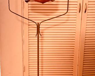 1920s birdcage and stand