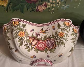 Italian lavabo