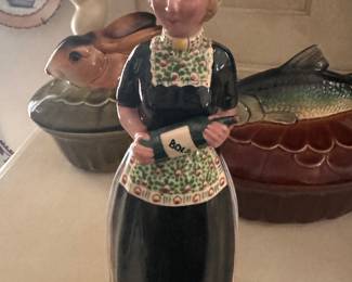 Holland figurine vintage