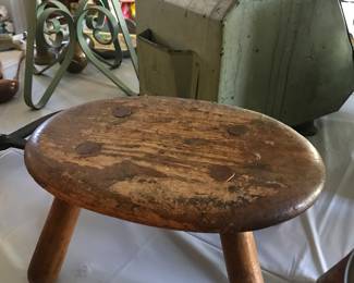 Primitive stool