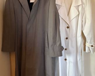 London Fog coats