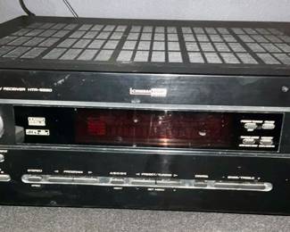 Yamaha AV Receiver HTR 5650