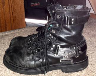Harley Davidson Boots