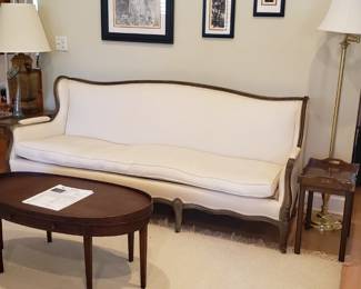 Vintage Meyer, Gunther and Martini (MGM) sofa