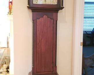 Antique Tall clock