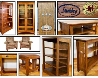 iowa collage stickley