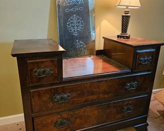 Antique chest