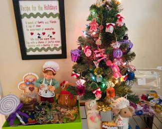 Candy land tree