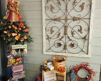 Fall decor