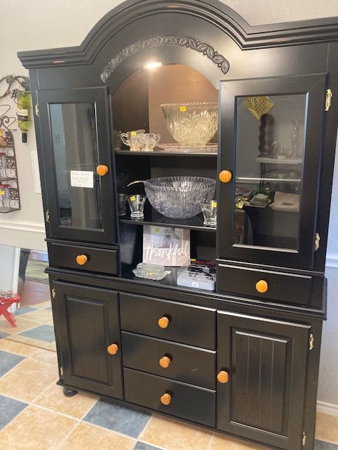 Ashley Furniture Cedar Heights Buffet.


