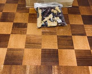 Flannery Counter-Height Dining Set with Game Table Pieces..