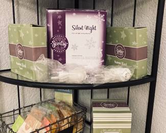 Scentsy Warmers and Products.