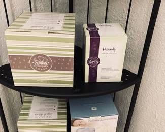 Scentsy Warmers and Products.