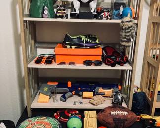 Vintage Toys including WowWee Robosapian Robotic 14" Interactive Toy Robot Humanoid .