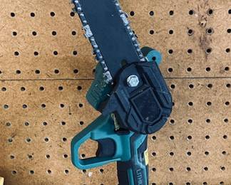 21V Portable Mini Electric Pruning Saw.