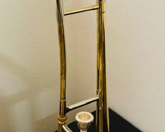 Yamaha YSL 354 Trombone.