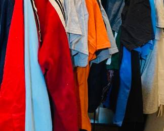 Selection of Kid's Clothing.