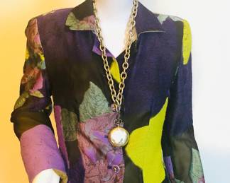 Christian La Croix Suit