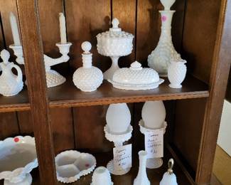 Milk Glass