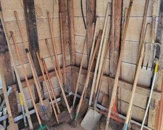 Yard Tools