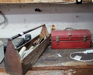 Tool Boxes