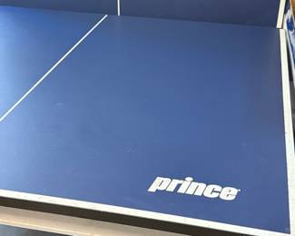 table top tennis prince