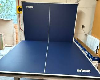 table top tennis