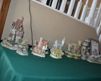 collectible village piece