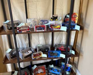 model cars