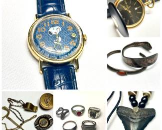 Sale 1847 Smalls Collage