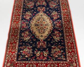 Semi Antique Fine Malayer Runner