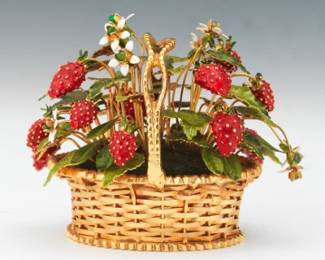 Gorham Basket by Jane Hutchinson