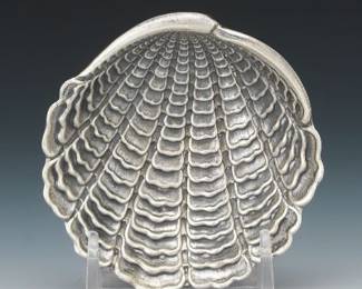 Buccellati Shell Dish