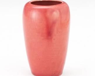 Chinese Peachbloom Vase