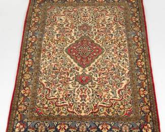 Fine Qum Carpet