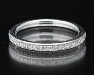 Platinum and Diamond Band