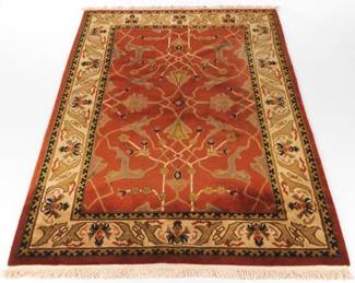Oushak Carpet