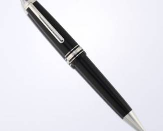 Montblanc Meisterstuck Diamond Le Grand Ballpoint Pen