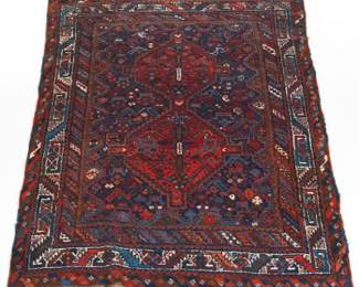 Shiraz All Wool Carpet