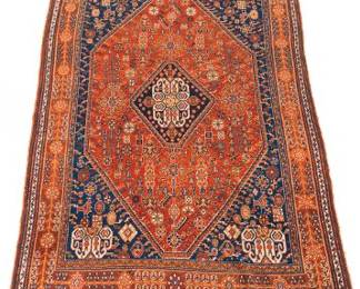 Qashqai Shiraz Carpet