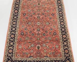 Fine Tabriz Carpet