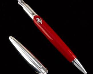 Montegrappa for Ferrari Fountain Pen