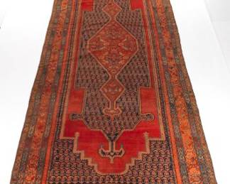 Persian Hamadan Carpet