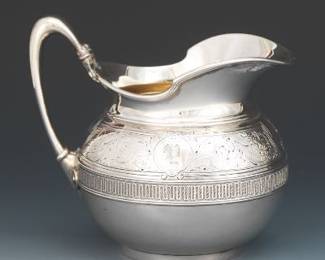 Tiffany Co. Sterling Creamer