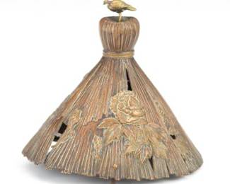 Japanese Metal Ring Bell