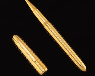 Louis Cartier Limited Edition Ball Point Pen