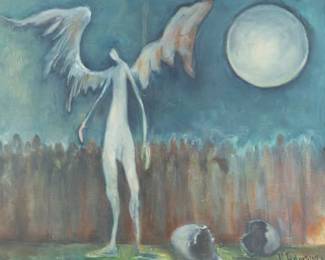 Natasha Turovsky Canadian, Contemporary