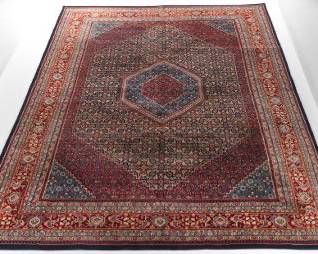 Very Fine Tabriz Carpet